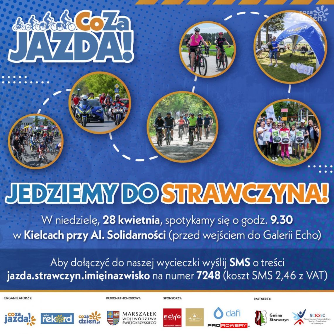 Co Za Jazda! 2024 Strawczyn! Już nie możemy się doczekać