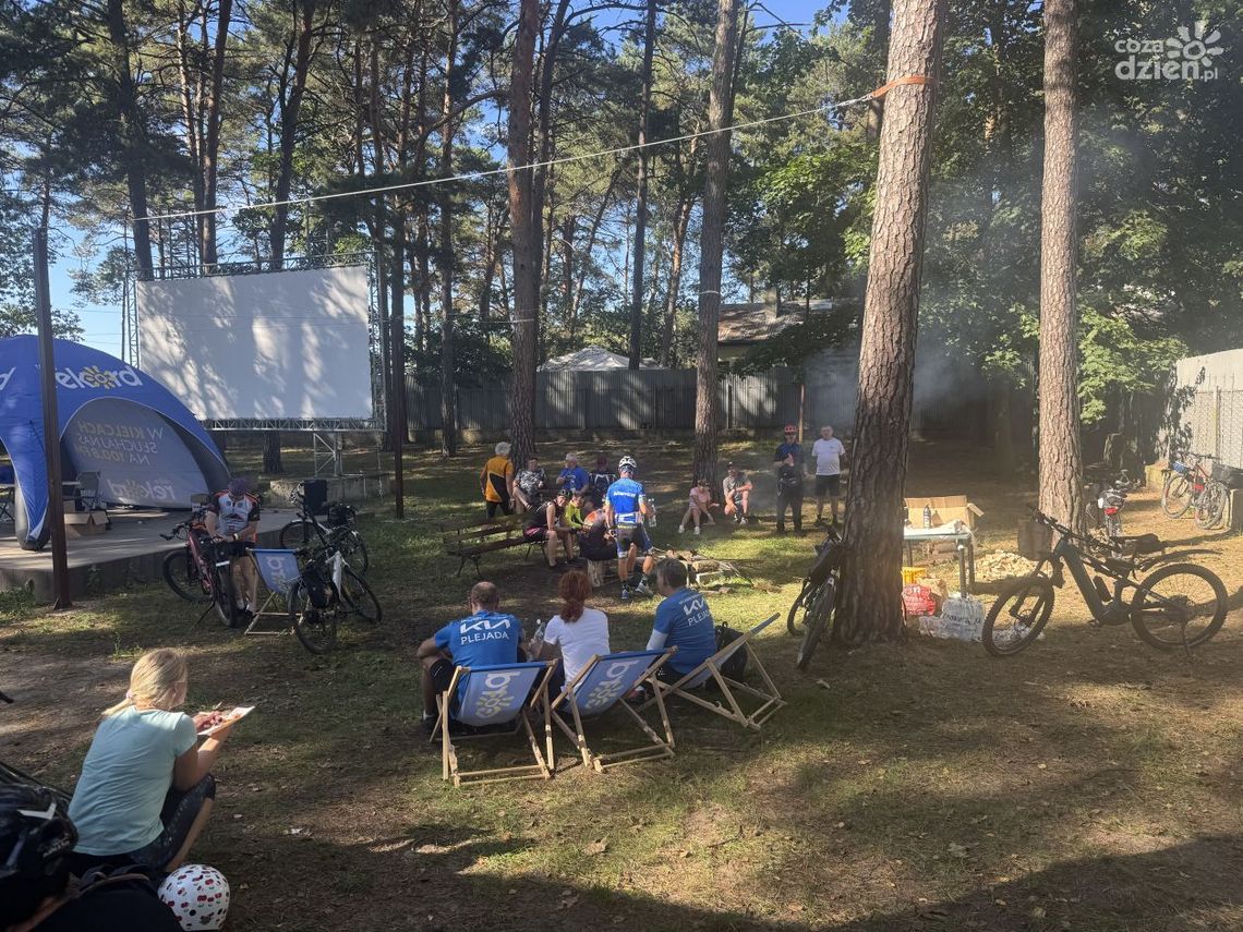 Co Za Jazda! 2025 – finał rajdu rowerowego w Sielpi już za nami Co Za Jazda! 2025 – finał rajdu rowerowego w Sielpi już za nami