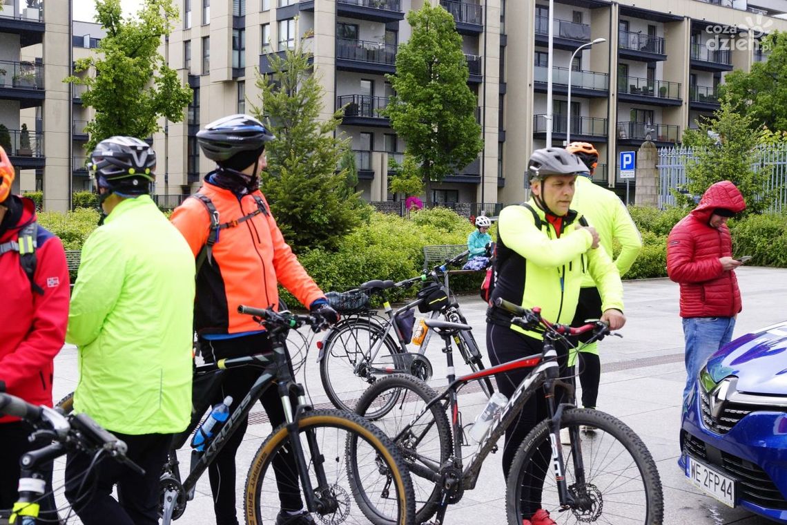 „Co Za Jazda!” 2025: Ultra dystans 100,8 km przez malownicze zakątki Świętokrzyskiego „Co Za Jazda!” 2025: Ultra dystans 100,8 km przez malownicze zakątki Świętokrzyskiego