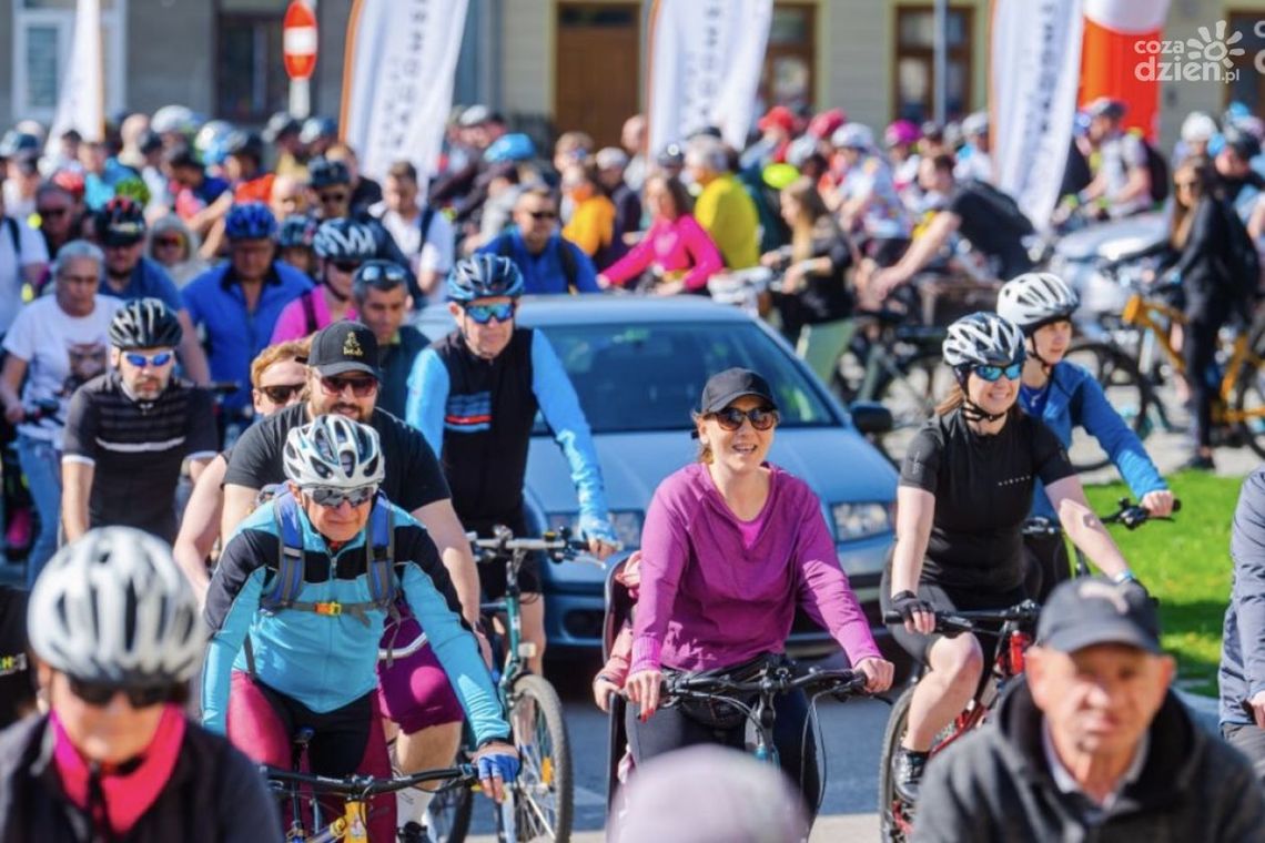 Co Za Jazda! Borków. Familijna wycieczka po regionie