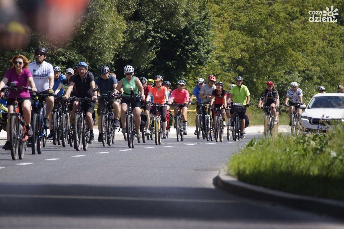 „Co Za Jazda!” – kolejny rajd rowerowy w kierunku Strawczyna- link do trasy „Co Za Jazda!” – kolejny rajd rowerowy w kierunku Strawczyna- link do trasy