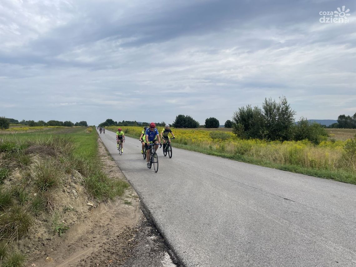 Co Za Jazda w Daleszycach wzbudziła duże zainteresowanie