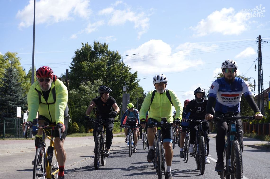 Co Za Jazda! ze Strawczynem na horyzoncie – kolejny rajd rowerowy za nami