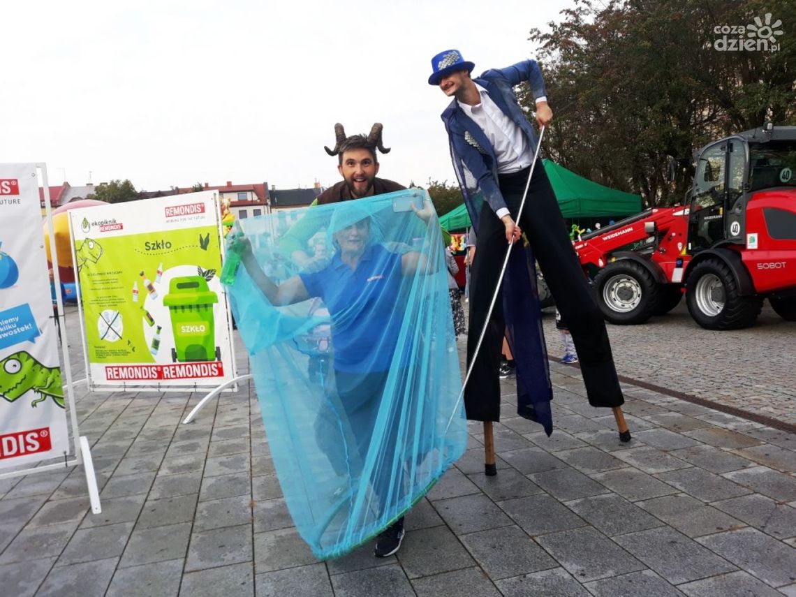 Co za super piknik w Rynku! Zobacz zdjęcia Co za super piknik w Rynku! Zobacz zdjęcia