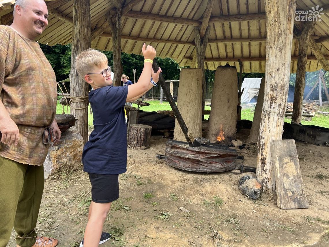 Cofnij się w czasie i poczuj magię starożytności Cofnij się w czasie i poczuj magię starożytności