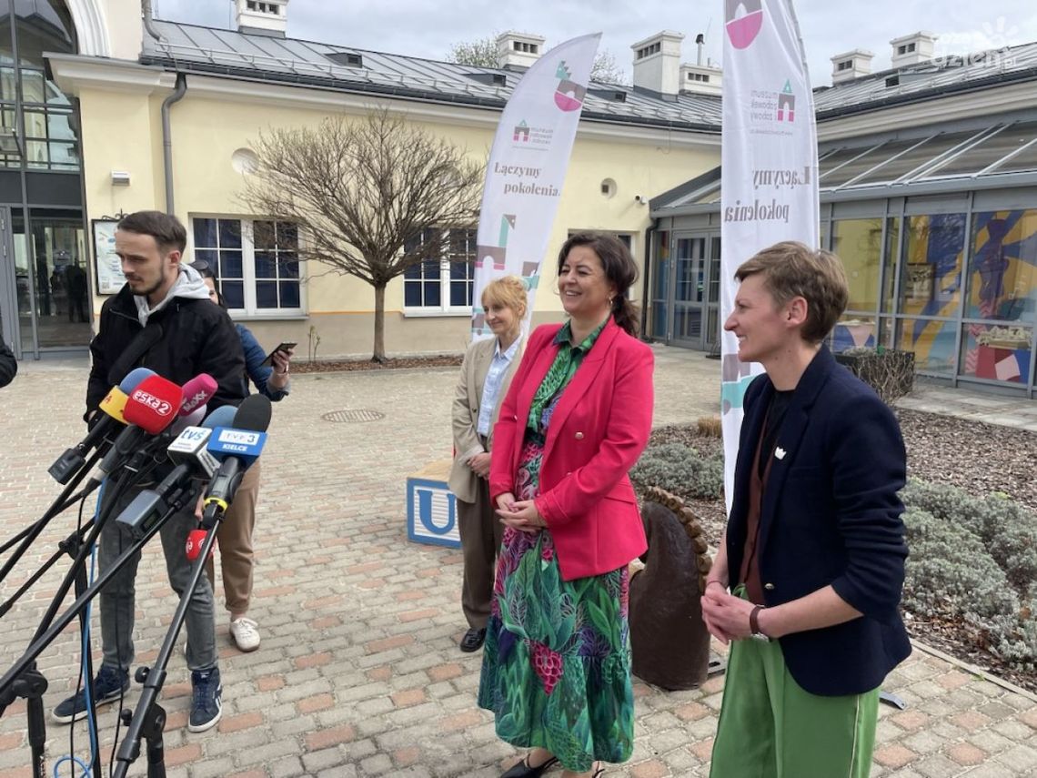 Coraz bliżej modernizacji Muzeum Zabawek i Zabawy Coraz bliżej modernizacji Muzeum Zabawek i Zabawy