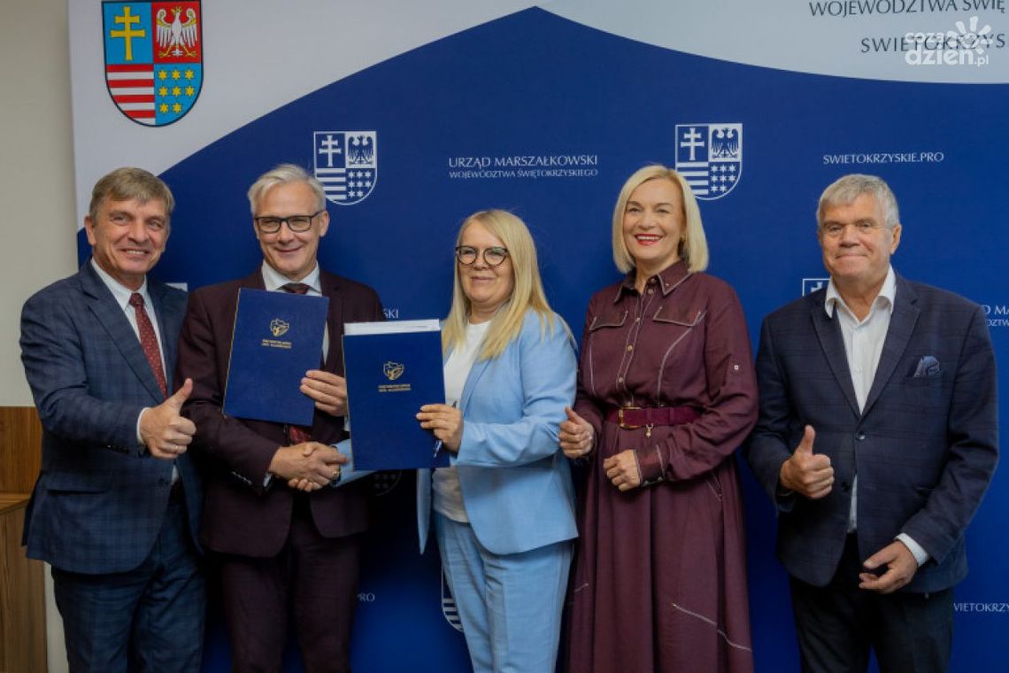 Coraz bliżej powstania obwodnic w Radkowie i Brzezinach Coraz bliżej powstania obwodnic w Radkowie i Brzezinach