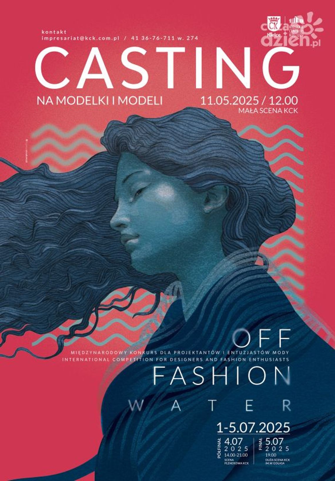 Coraz mniej czasu na udział w 26. edycji OFF Fashion Coraz mniej czasu na udział w 26. edycji OFF Fashion