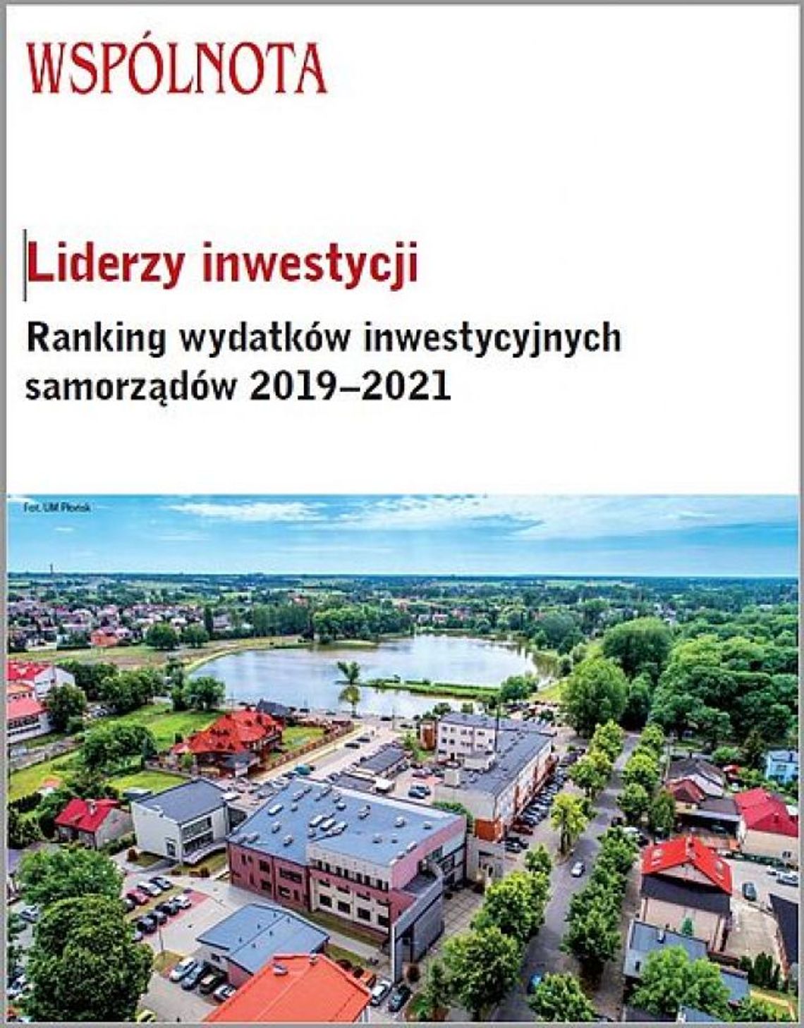 Coraz mniej na inwestycje 