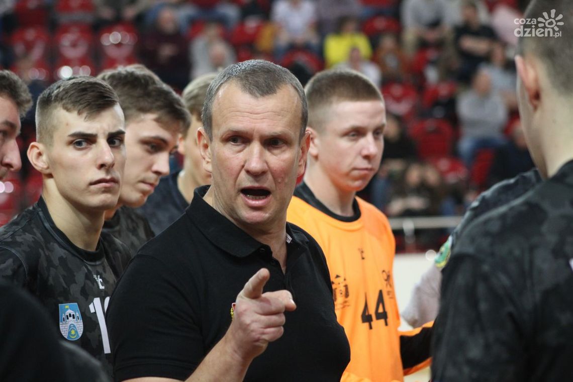 Coraz trudniejsza sytuacja szczypiornistów KSZO