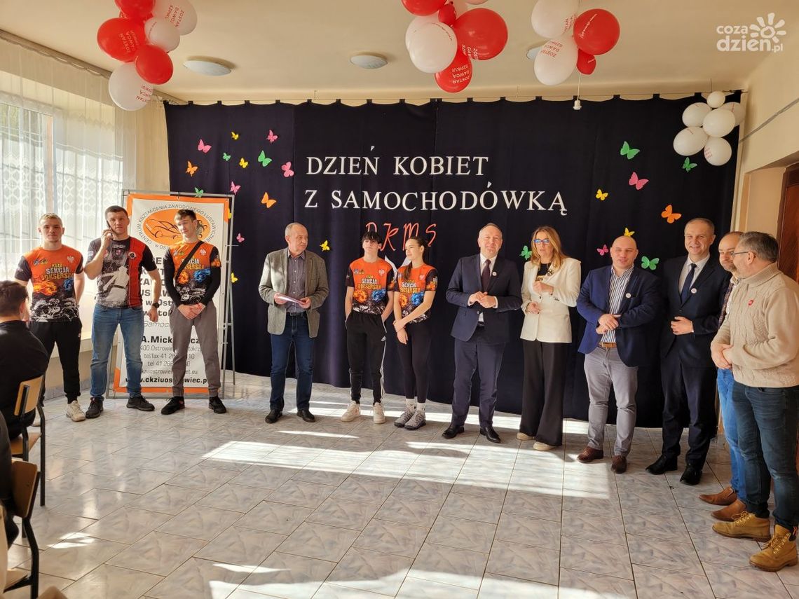 Coraz więcej ostrowczan może być dawcą szpiku Coraz więcej ostrowczan może być dawcą szpiku