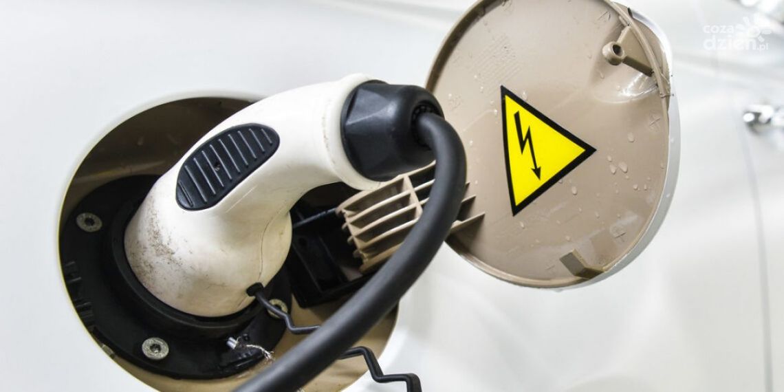 Coraz więcej pojazdów elektrycznych w Kielcach Coraz więcej pojazdów elektrycznych w Kielcach