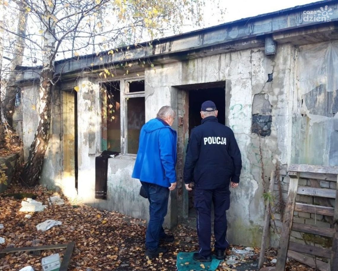 Coraz zimniejsze noce to zagrożenie dla osób bezdomnych. Nie bądźmy obojętni Coraz zimniejsze noce to zagrożenie dla osób bezdomnych. Nie bądźmy obojętni