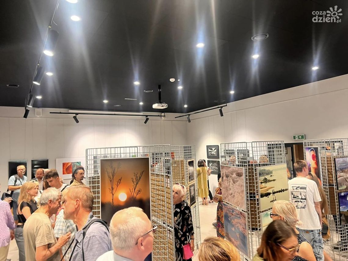 Coroczna wystawa w Galerii Fotoklubu MCK Coroczna wystawa w Galerii Fotoklubu MCK