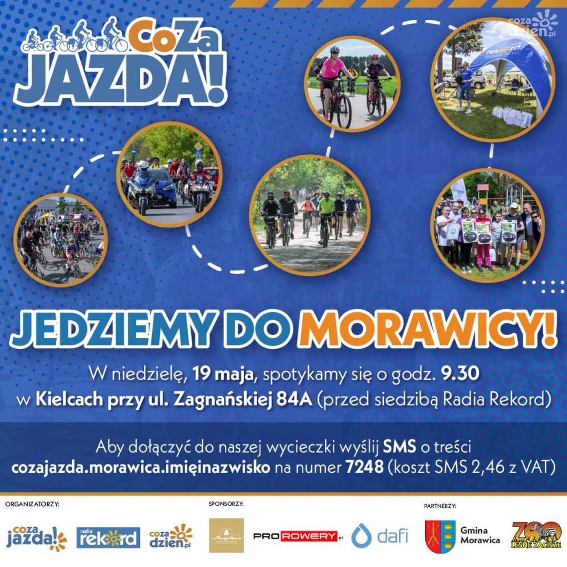 CoZaJazda! 2024 Morawica CoZaJazda! 2024 Morawica