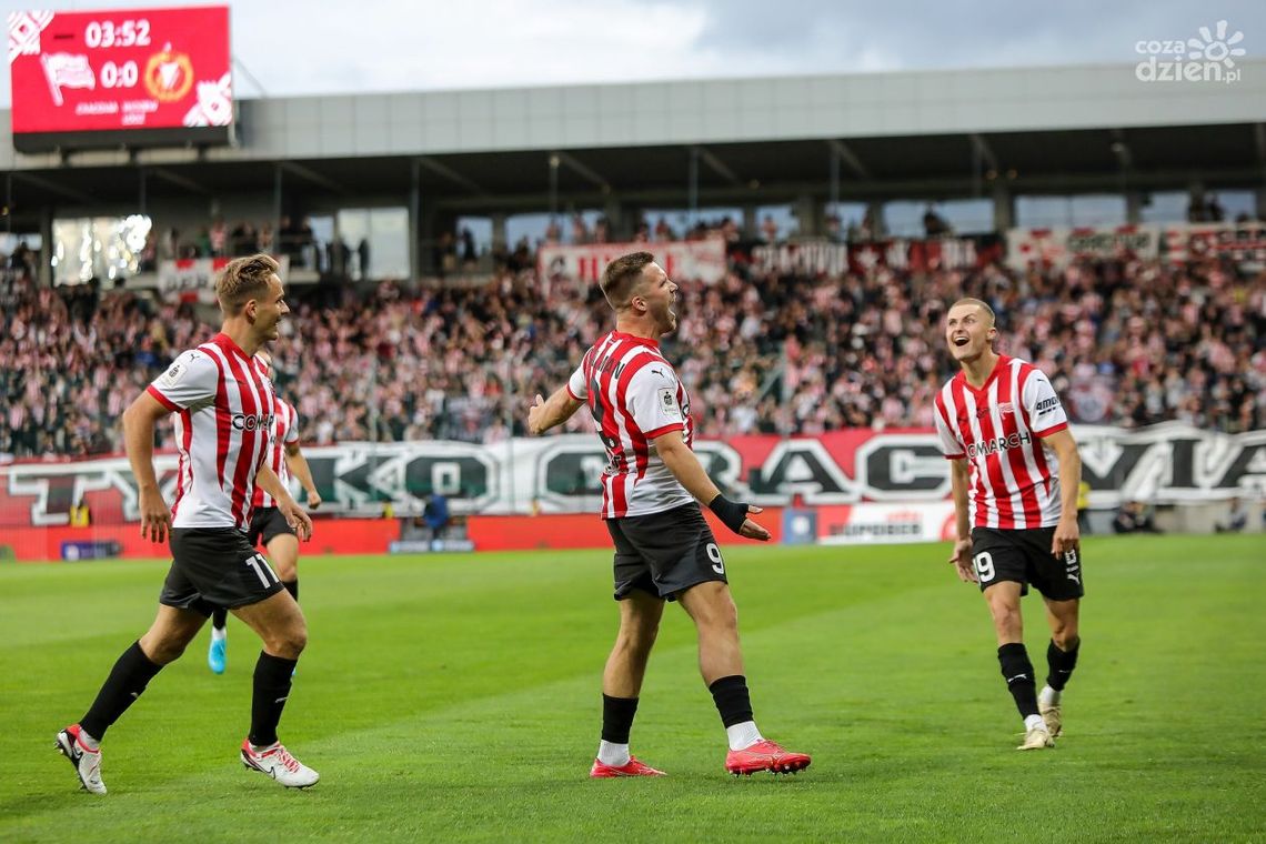 Cracovia przegrywa u siebie, czyli co słychać u nadchodzącego rywala Korony Kielce Cracovia przegrywa u siebie, czyli co słychać u nadchodzącego rywala Korony Kielce