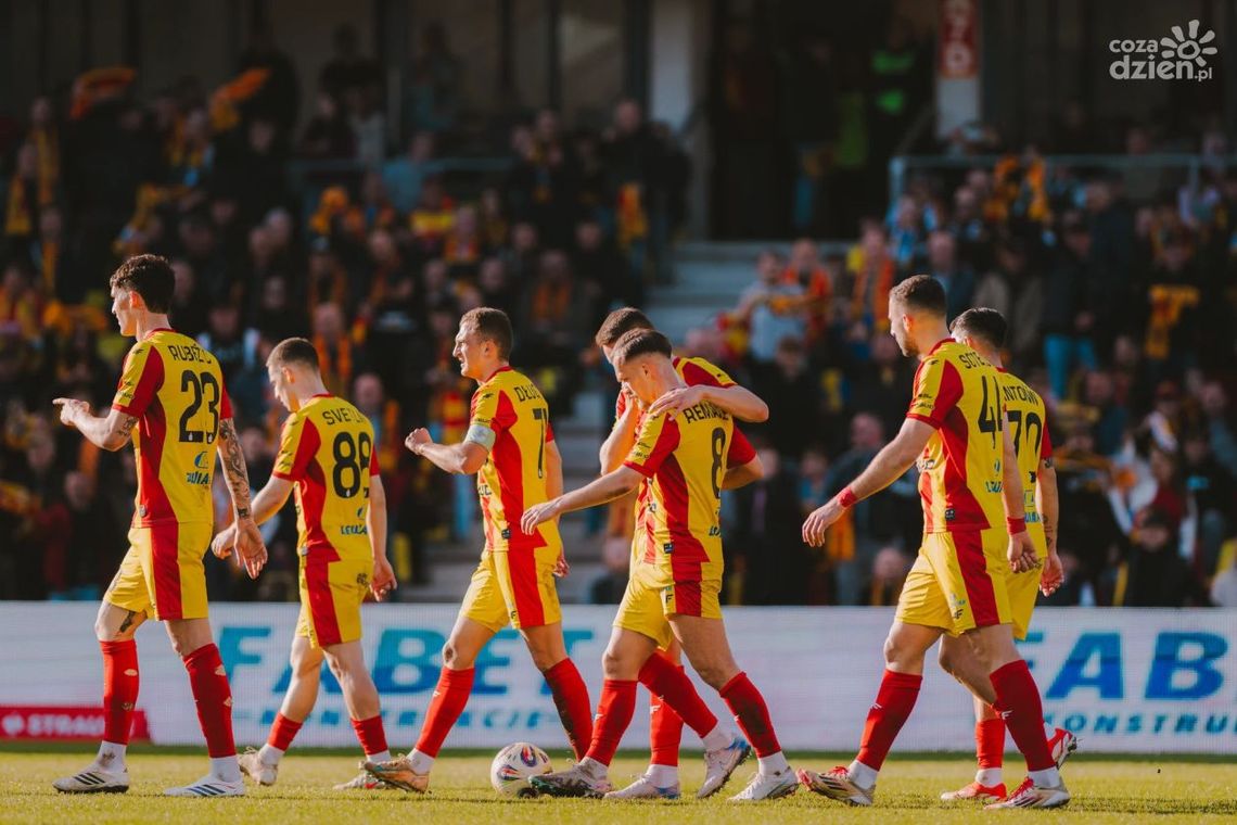 Cudowne popołudnie na Exbud Arenie i pewna wygrana! Korona Kielce 3:0 Arka Gdynia Cudowne popołudnie na Exbud Arenie i pewna wygrana! Korona Kielce 3:0 Arka Gdynia