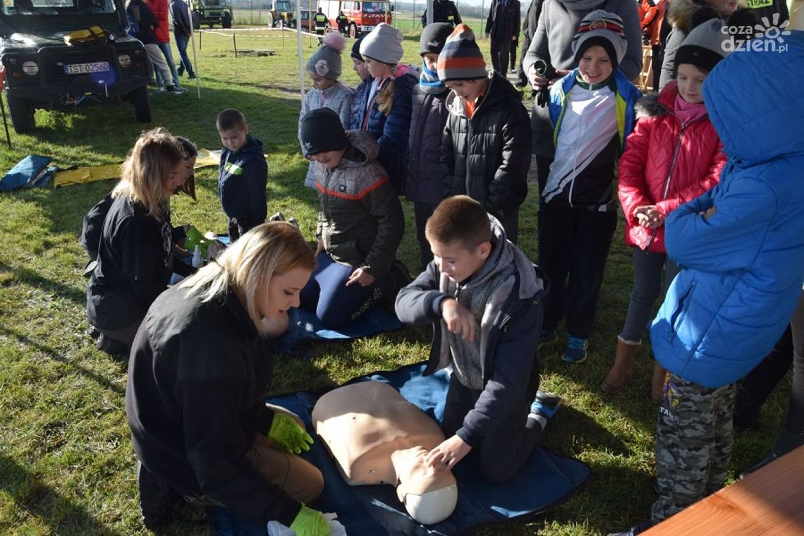 Ćwiczenia dla mieszkańców w Trębowcu Ćwiczenia dla mieszkańców w Trębowcu