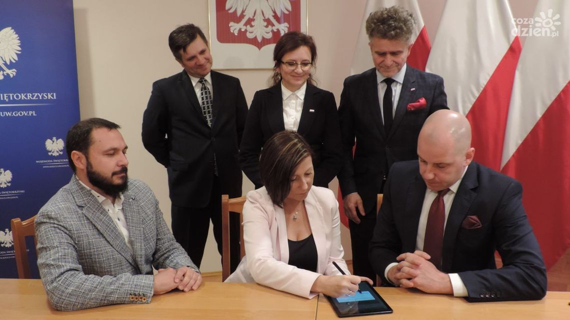 Ćwierć miliona złotych dla starachowickiego SORu