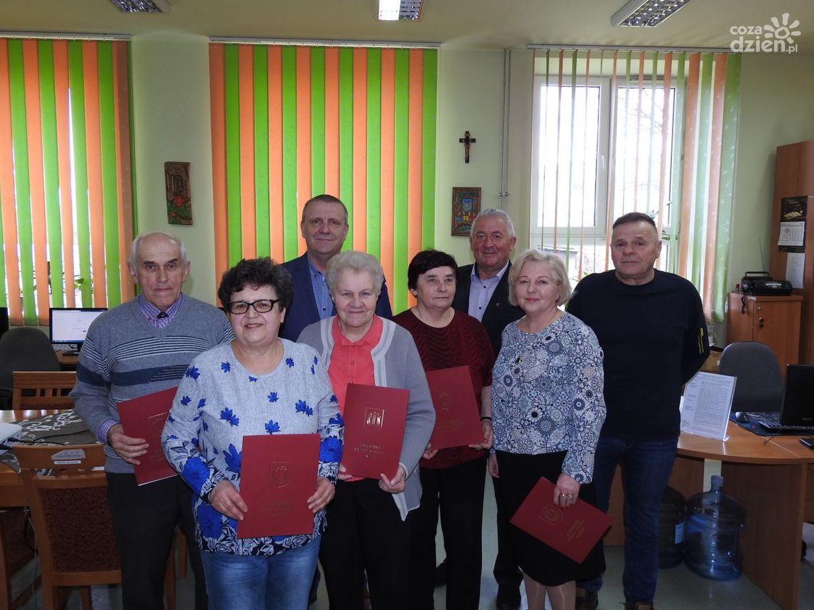 "Cyfrowy Senior" w gminie Kunów "Cyfrowy Senior" w gminie Kunów