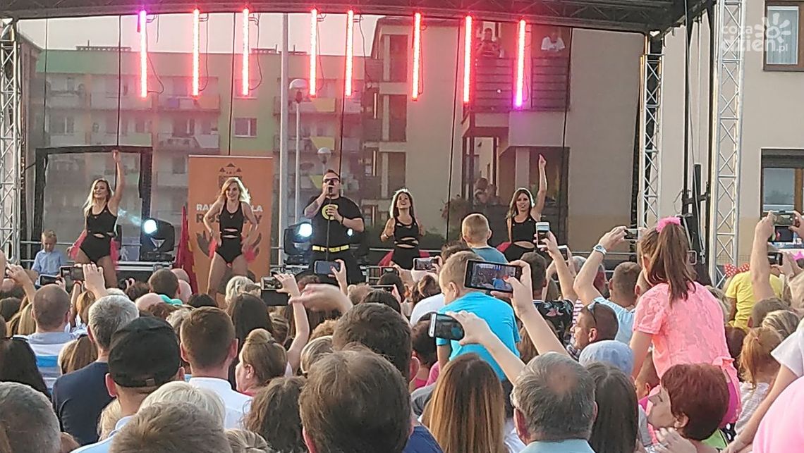 Czadoman dał czadu na Rosochach Czadoman dał czadu na Rosochach