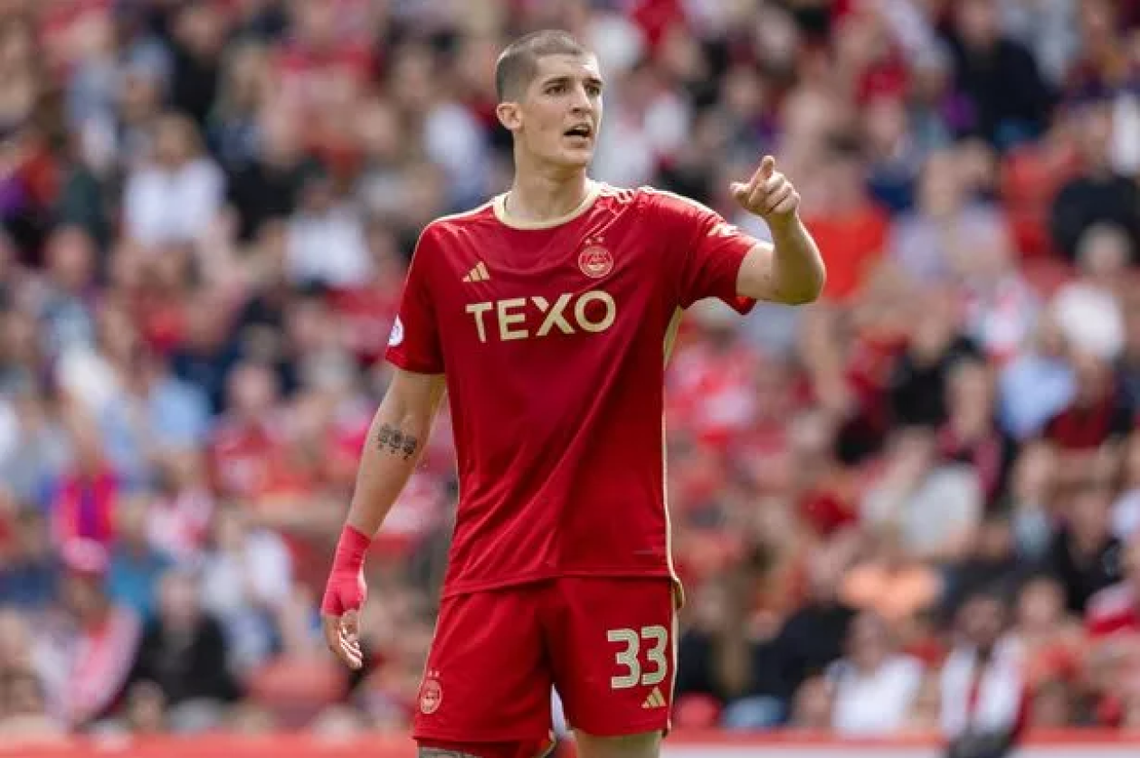 Czarnogórzec w Kielcach? Jacek Zieliński odpowiada 