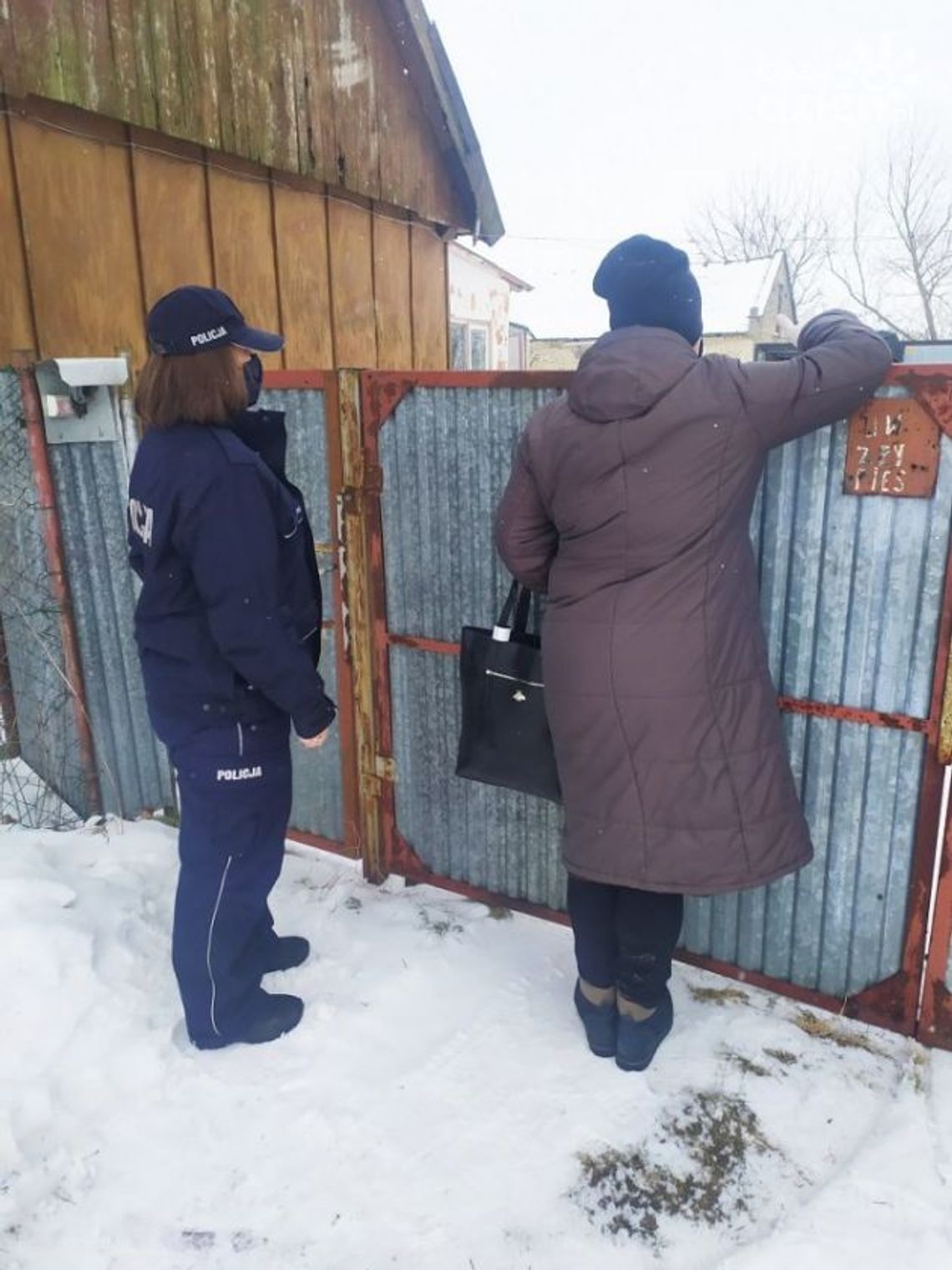 Czasem wystarczy jeden telefon, by uratować komuś życie Czasem wystarczy jeden telefon, by uratować komuś życie