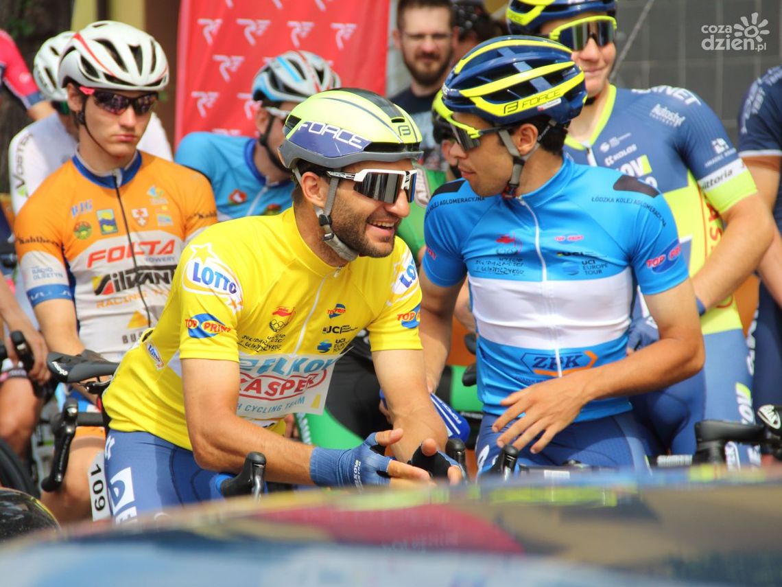 Czech Jan Barta wygrał 32 Wyścig Solidarności i Olimpijczyków Czech Jan Barta wygrał 32 Wyścig Solidarności i Olimpijczyków