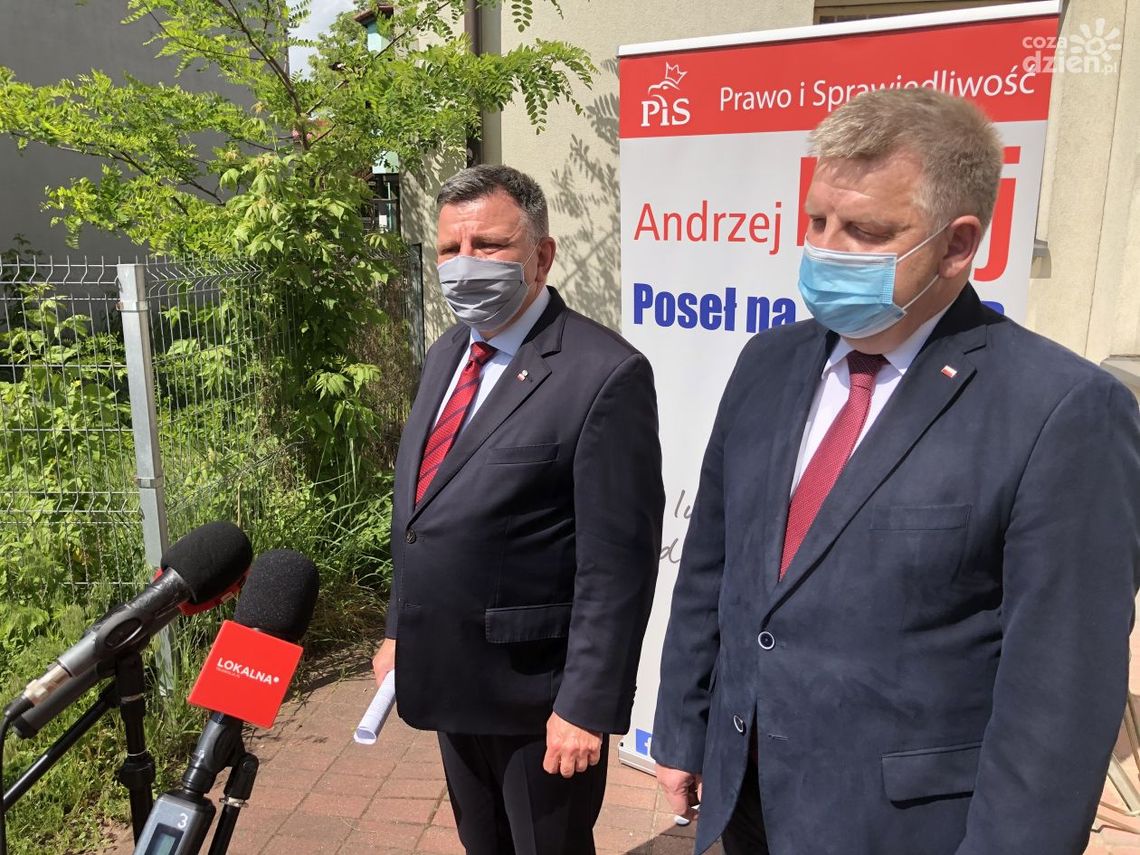 Czemu czekamy tak długo na "małą obwodnicę" Ostrowca Św.? Parlamentarzyści wyjaśniają