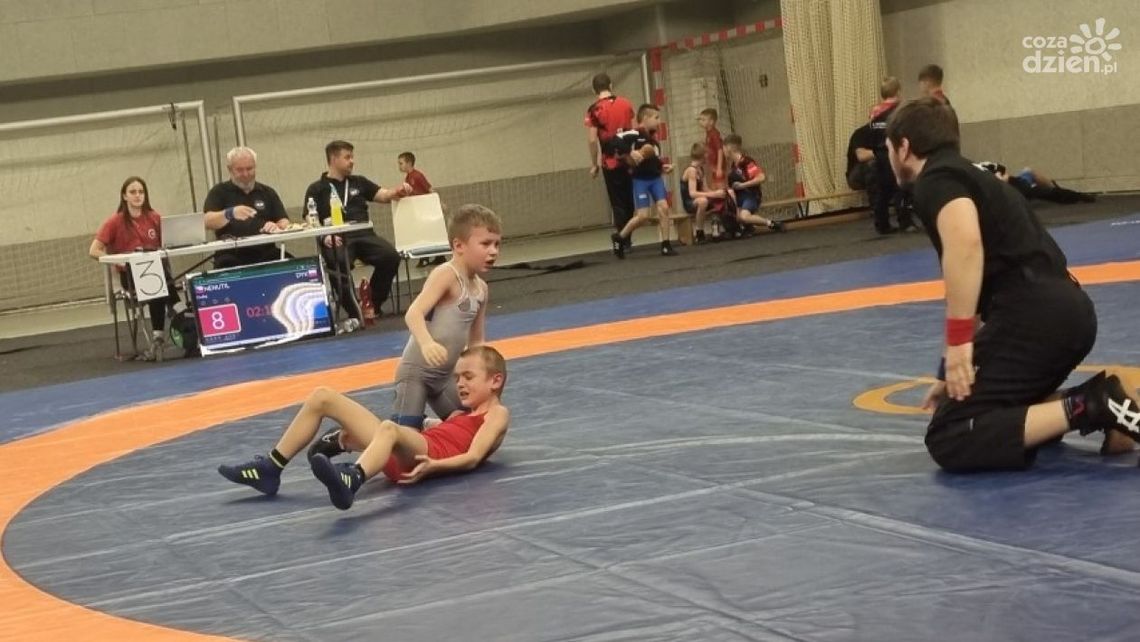 Czeski sen zapaśników z Bodzentyna Czeski sen zapaśników z Bodzentyna