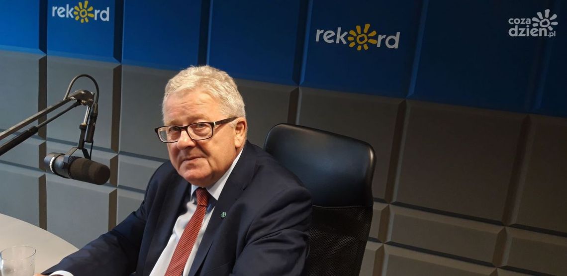 Czesław Siekierski: Wieś już nie tylko rolnictwem stoi Czesław Siekierski: Wieś już nie tylko rolnictwem stoi