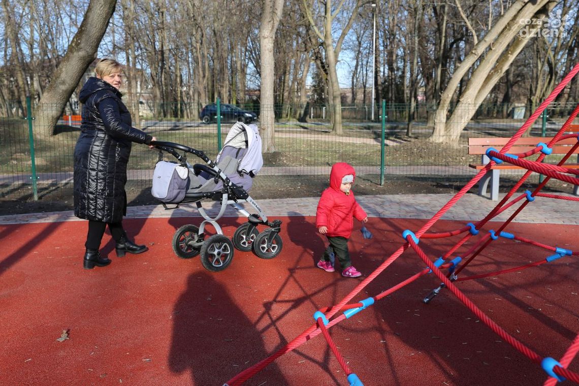 Częstocice wypiękniały Częstocice wypiękniały