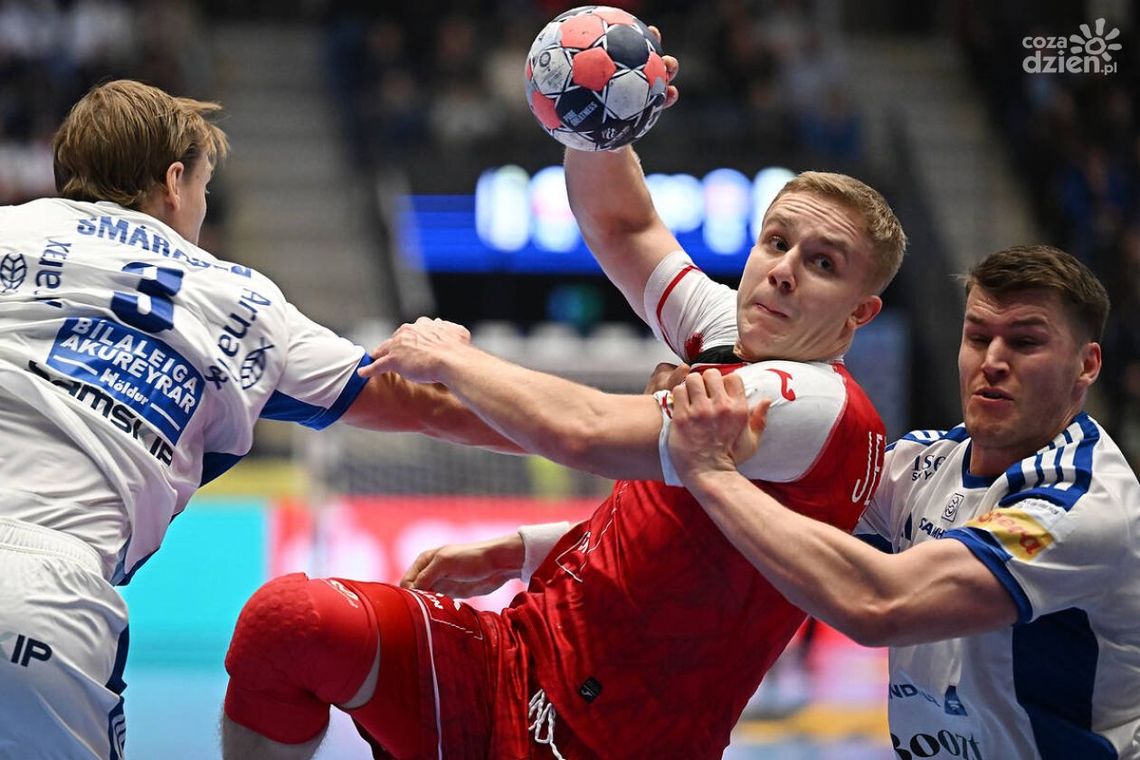 Czterech zawodników Industrii Kielce w reprezentacji Polski na mecze z Łotwą Czterech zawodników Industrii Kielce w reprezentacji Polski na mecze z Łotwą