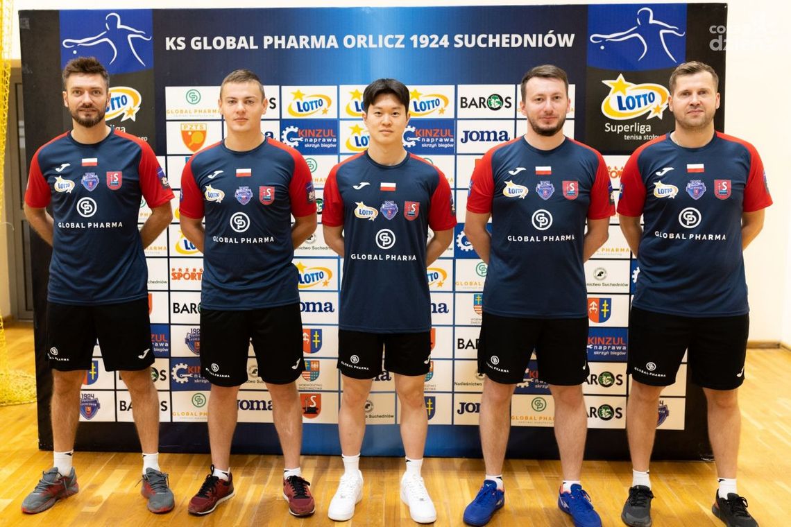 Cztery mecze w siedem dni! Cztery mecze w siedem dni!