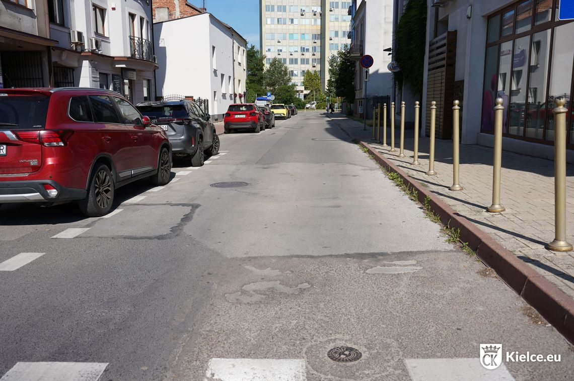 Cztery oferty na remonty ulic w Kielcach. Miasto zbliża się do wyboru wykonawcy Cztery oferty na remonty ulic w Kielcach. Miasto zbliża się do wyboru wykonawcy