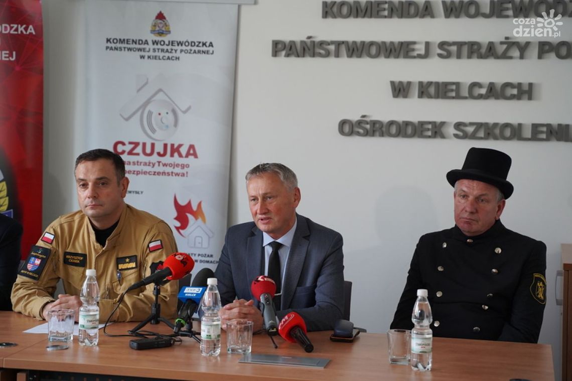 Czujni zawsze bezpieczni