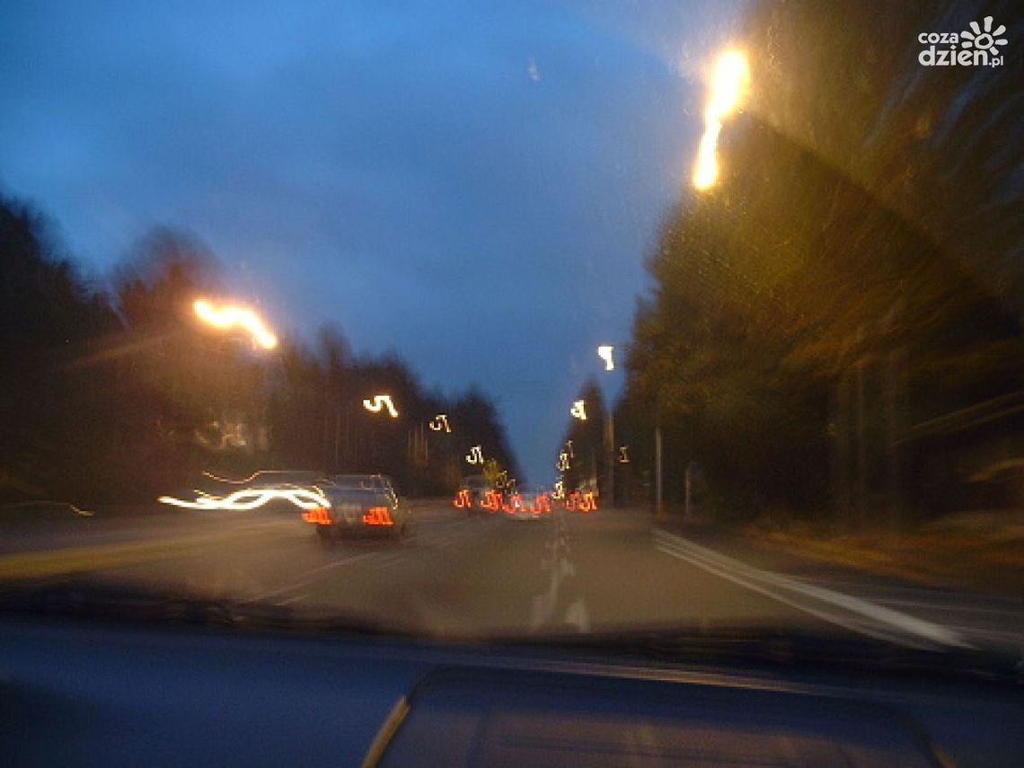 Czujny ostrowczanin przerwał niebezpieczną jazdę pijanemu kierowcy