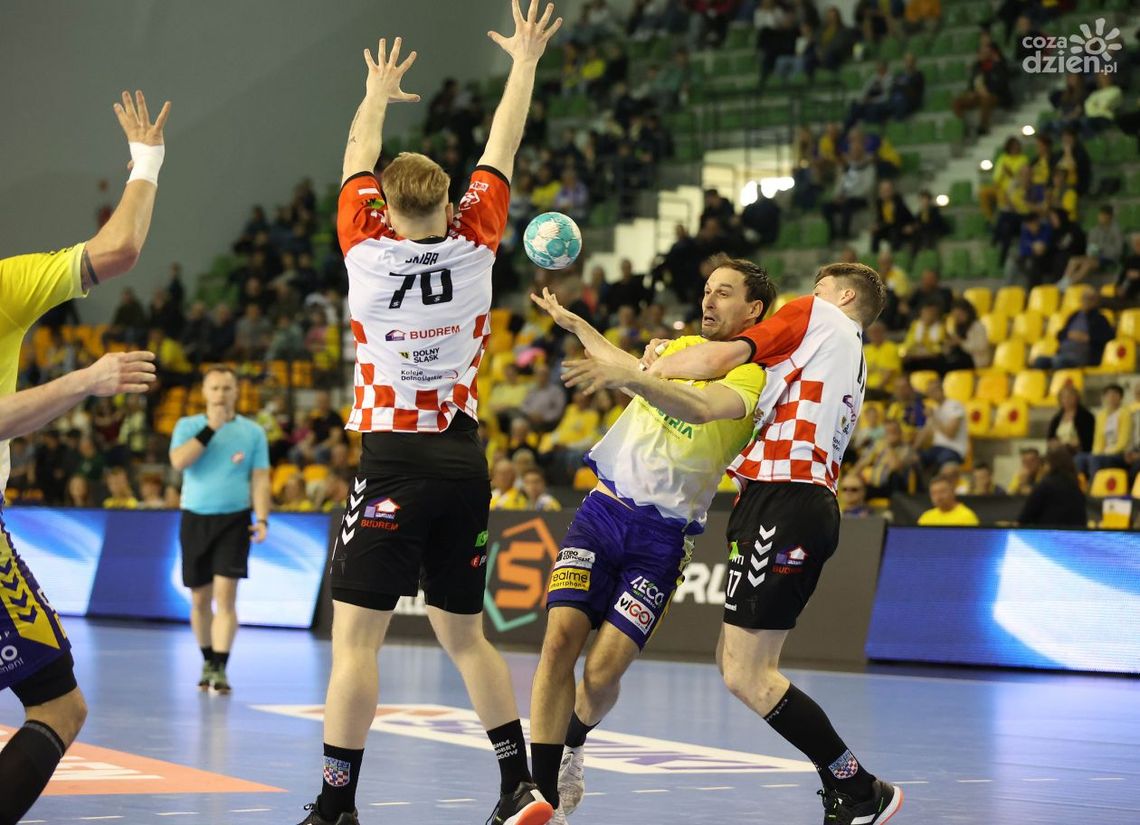 Czwarta drużyna zeszłego sezonu pokonana. Industria Kielce z kolejnym zwycięstwem w lidze Czwarta drużyna zeszłego sezonu pokonana. Industria Kielce z kolejnym zwycięstwem w lidze