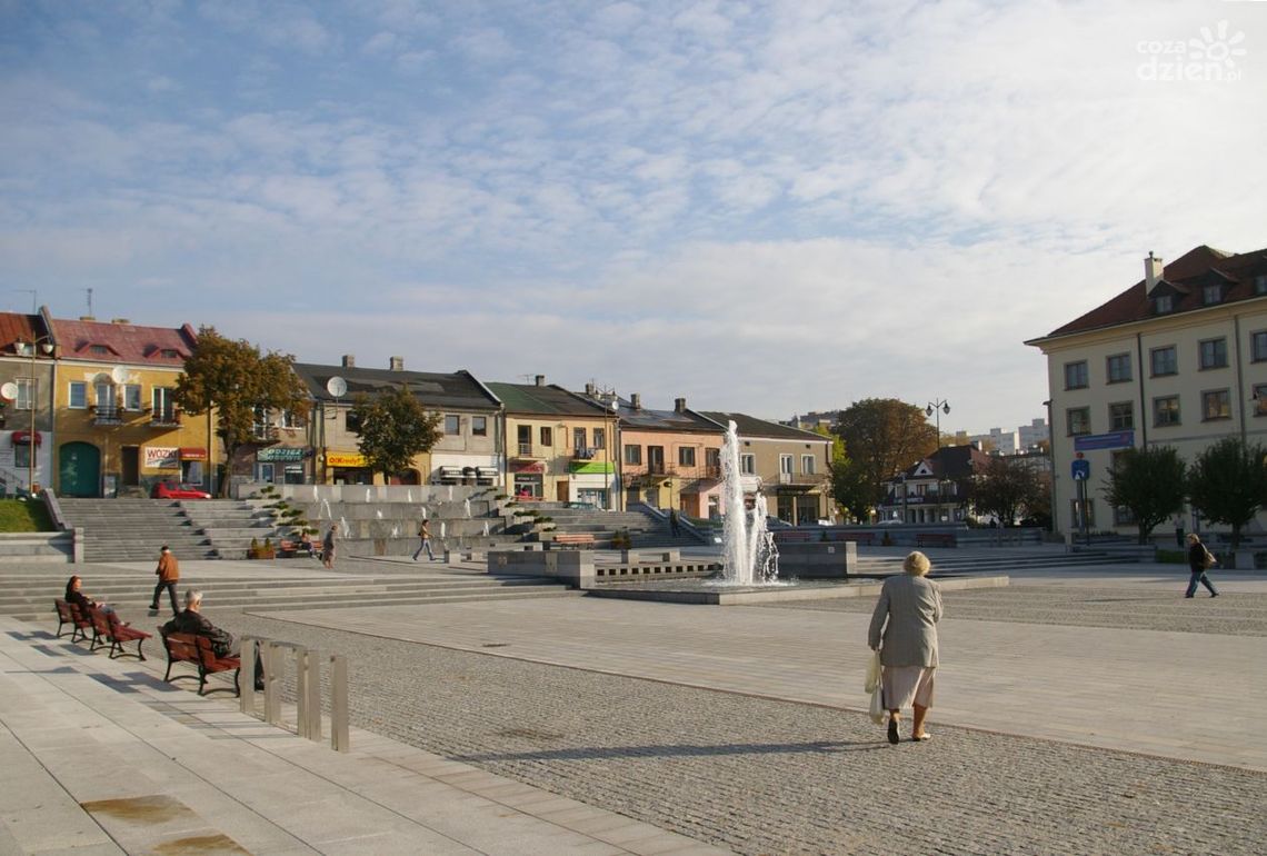 Czwartek ostatnim dniem na pomysły ostrowczan na rozwój miasta Czwartek ostatnim dniem na pomysły ostrowczan na rozwój miasta