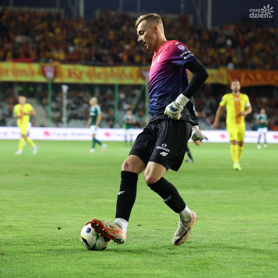 Czy karny z Motorem był prawidłowo podyktowany? Czy karny z Motorem był prawidłowo podyktowany?