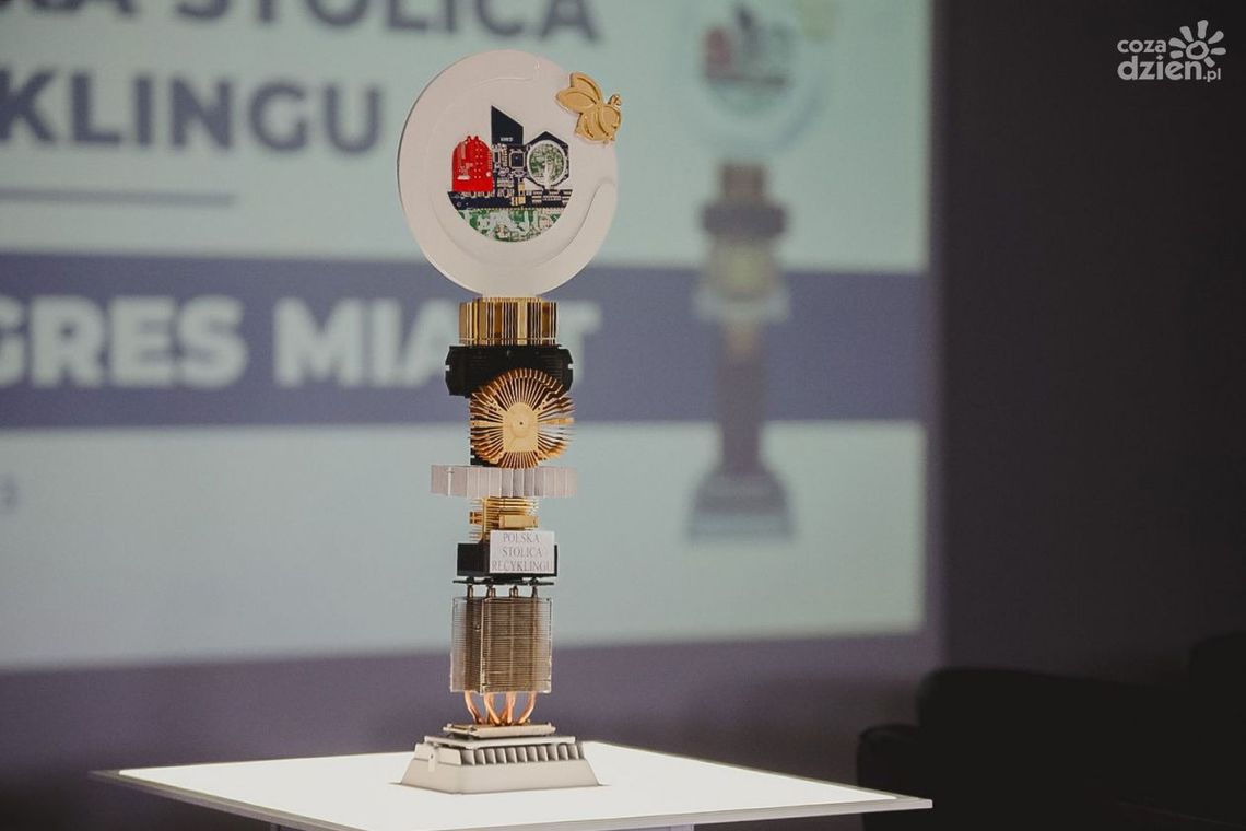 Czy Kielce zostaną Polską Stolicą Recyklingu? Czy Kielce zostaną Polską Stolicą Recyklingu?