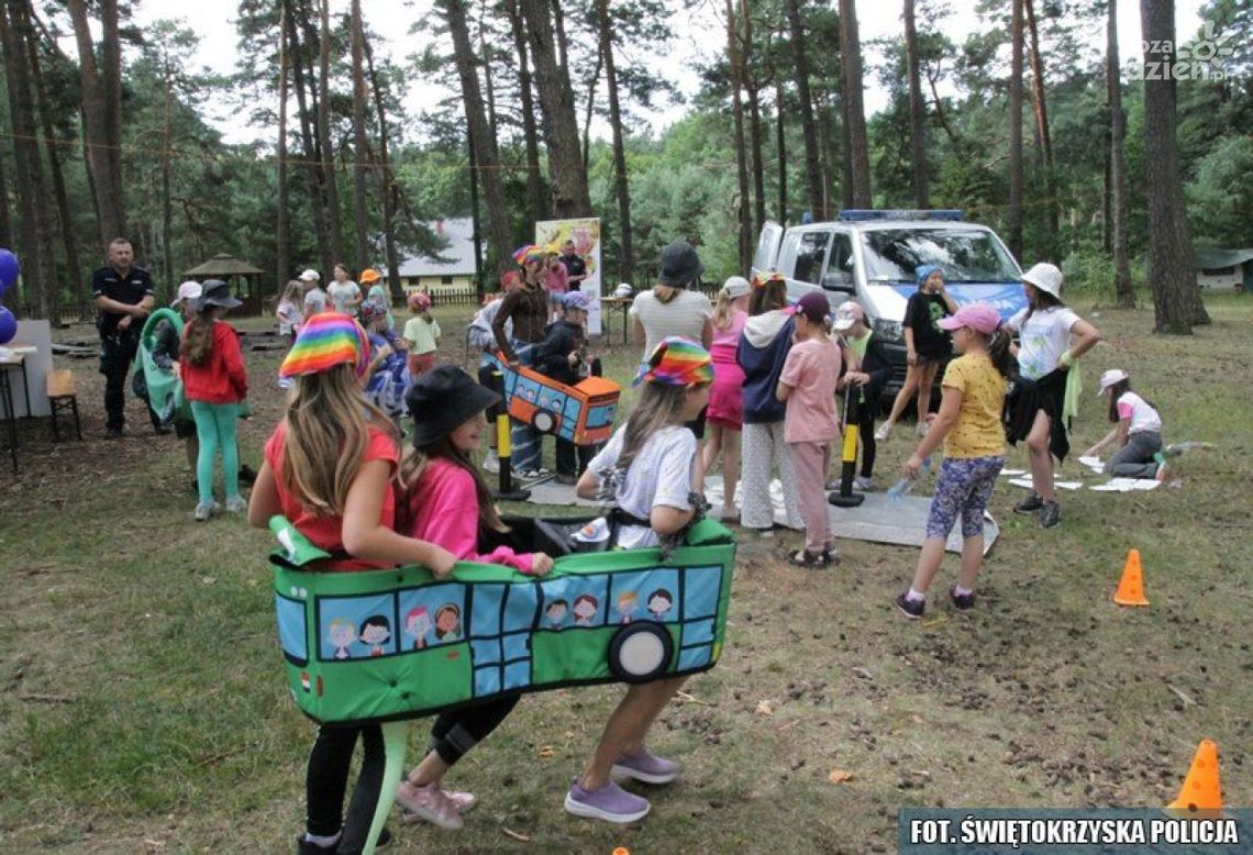 Czy odpoczynek w lesie i nad wodą jest bezpieczny? Czy odpoczynek w lesie i nad wodą jest bezpieczny?