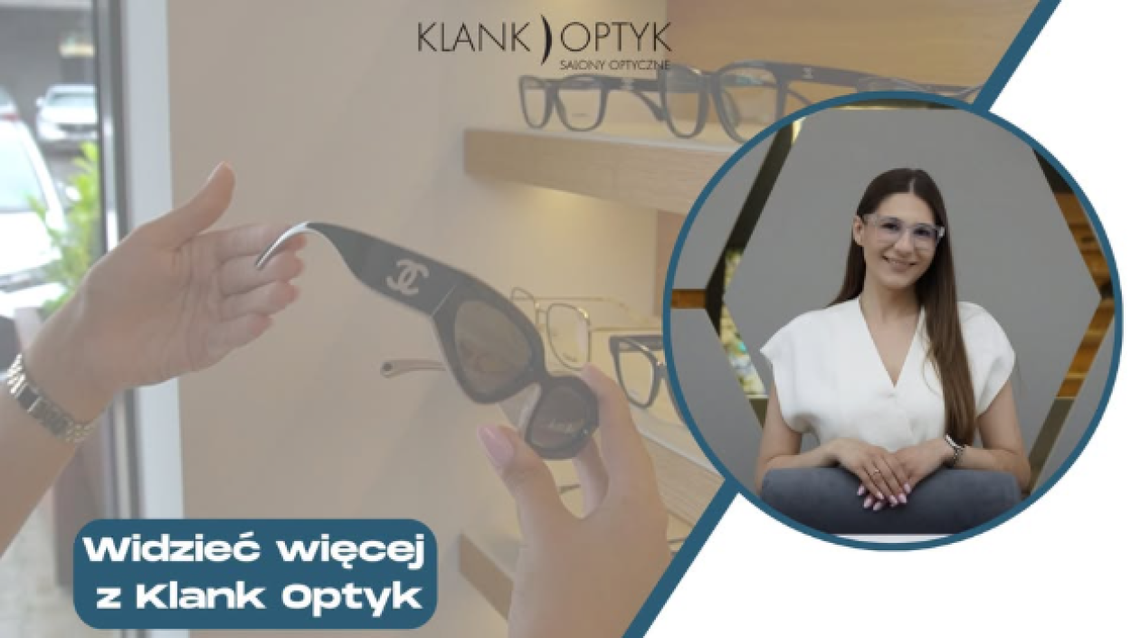 Czy okulary rozleniwiają oczy? Kolejny odcinek podcastu Widzieć Więcej z Klank Optyk Czy okulary rozleniwiają oczy? Kolejny odcinek podcastu Widzieć Więcej z Klank Optyk