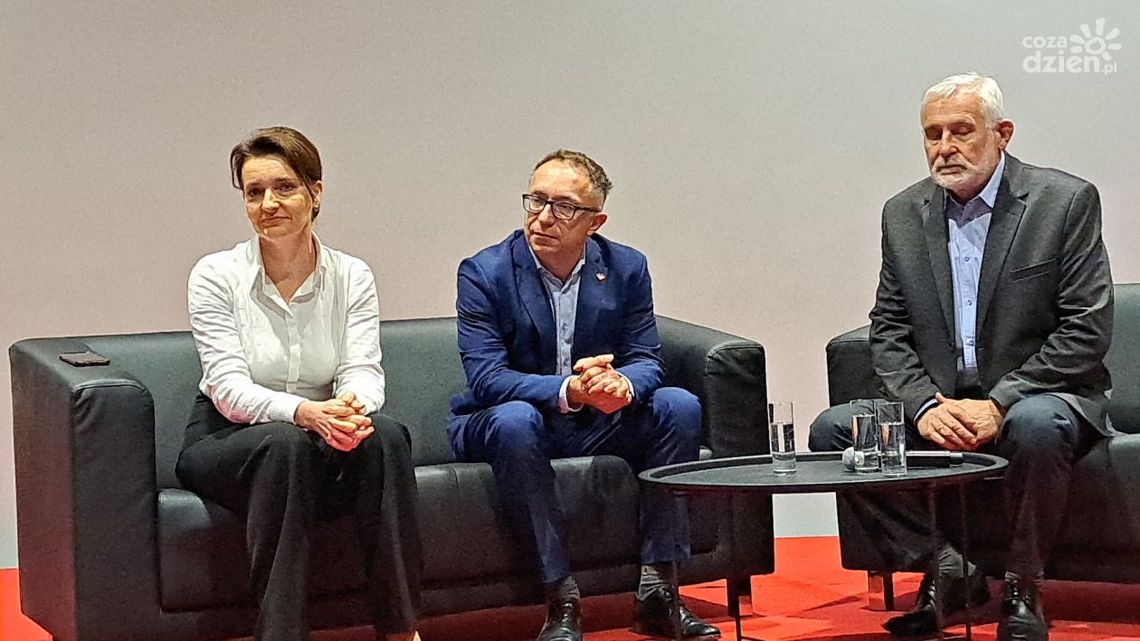 Czy posłanka ze Skarżyska znajdzie się w rządzie? Czy posłanka ze Skarżyska znajdzie się w rządzie?