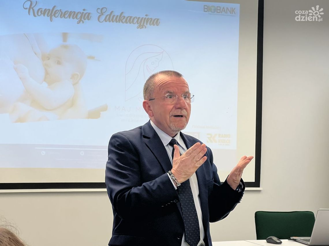 Czy powstanie Bank Mleka Kobiecego w Świętokrzyskiem?