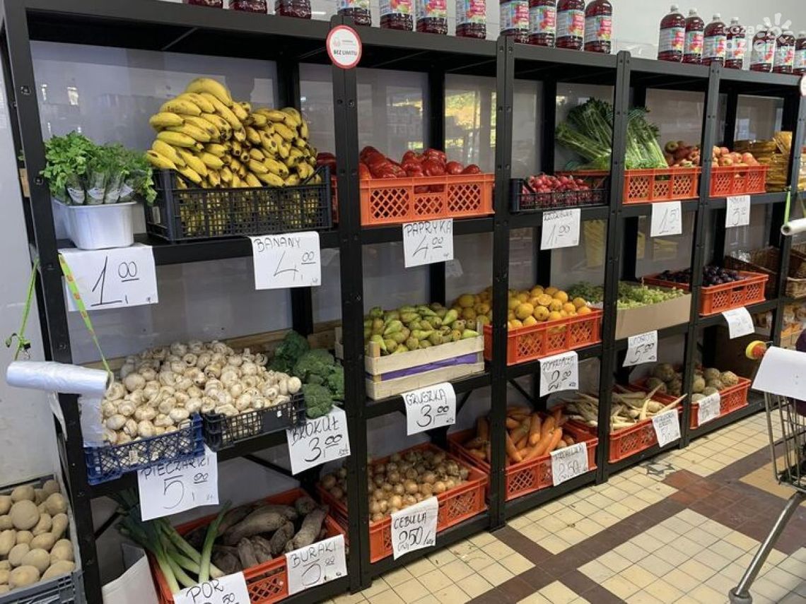 Czy powstanie sklep dla najuboższych? Czy powstanie sklep dla najuboższych?