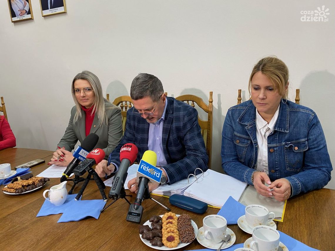 Czy Wiceprzewodnicząca Rady Miasta Kielce Joanna Winiarska zostanie odwołana ze swojej funkcji? Czy Wiceprzewodnicząca Rady Miasta Kielce Joanna Winiarska zostanie odwołana ze swojej funkcji?