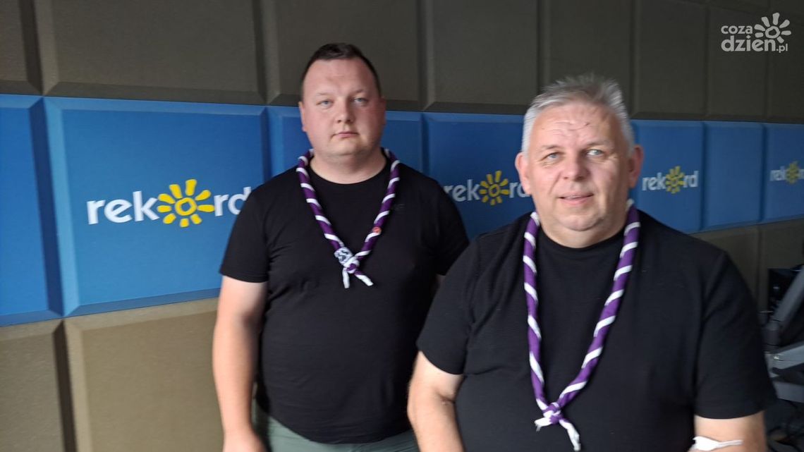 D. Czupryński, J. Mazurek: Nasi harcerze wakacje spędzają nie tylko w kraju, ale reprezentują Polskę na międzynarodowych zlotach skautów D. Czupryński, J. Mazurek: Nasi harcerze wakacje spędzają nie tylko w kraju, ale reprezentują Polskę na międzynarodowych zlotach skautów