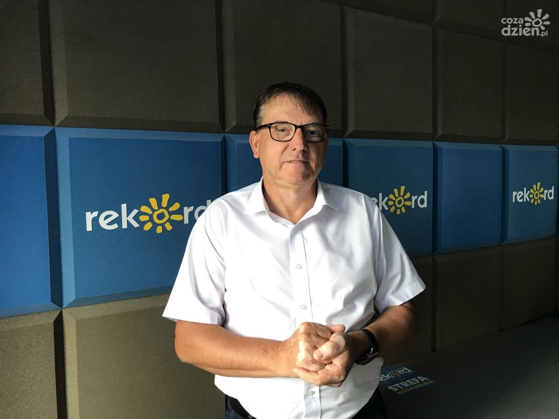 D.Dąbrowski: Tegoroczny zlot "Legenda Stara" będzie wyjątkowy z kilku powodów D.Dąbrowski: Tegoroczny zlot "Legenda Stara" będzie wyjątkowy z kilku powodów