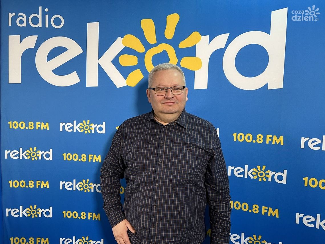 D. Gacek: Chcę naprawiać absurdy które do tej pory wyśmiewałem